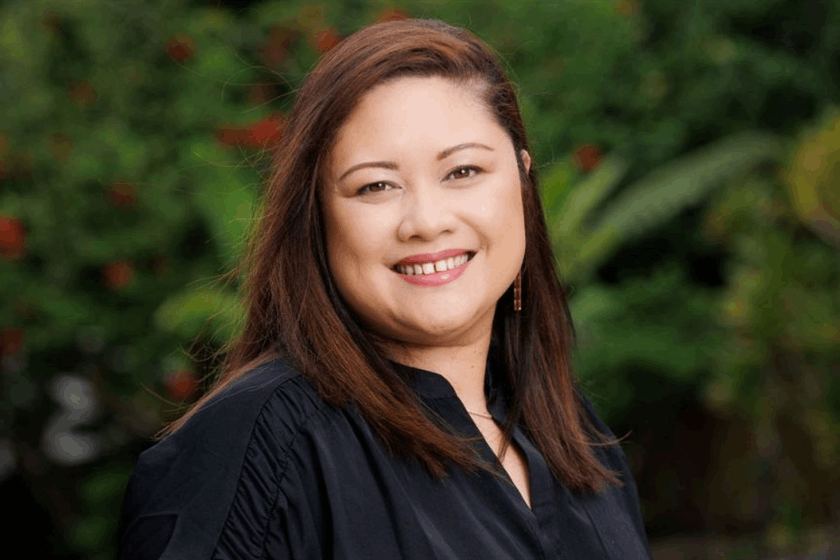 Dr Roannie Ng Shiu says more needs to be done to protect the Pacific from the impacts of climate change.