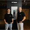 Basis co-founders Danny Purcell and Julyan Collett Basis co-founders Danny Purcell and Julyan Collett