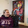 Artist and community researcher Dayna Raroa. Artist and community researcher Dayna Raroa.