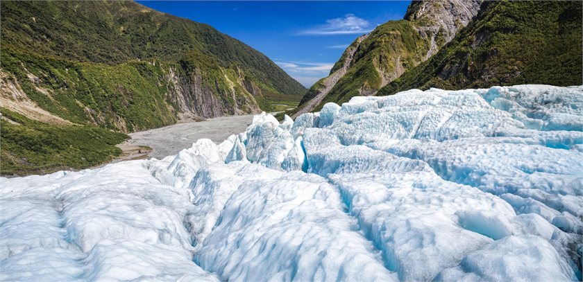 Fox Glacier