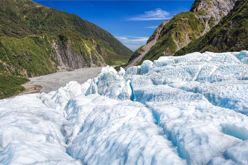 Fox Glacier
