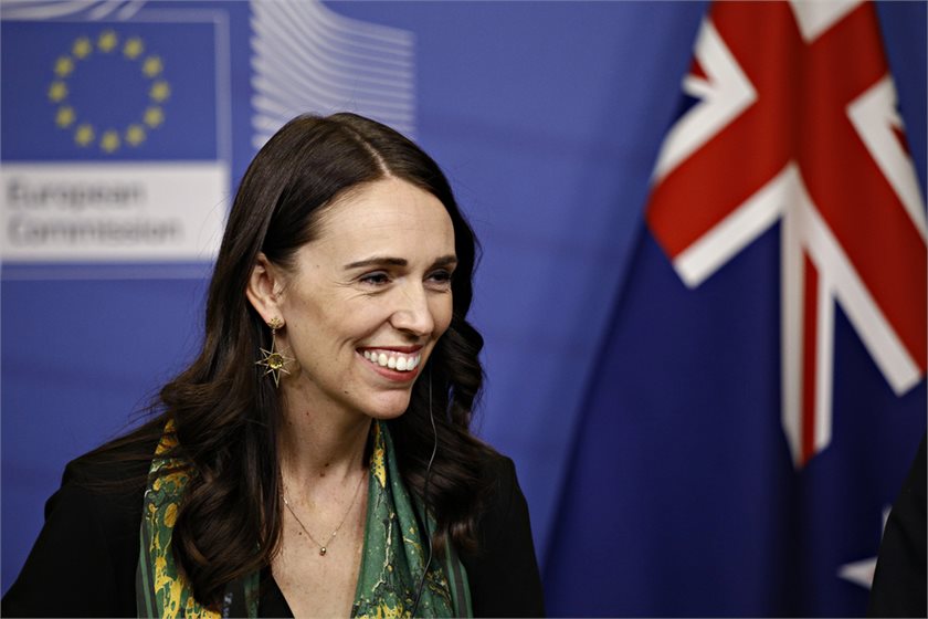 Jacinda Ardern