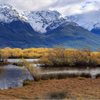 Wetlands at Glenorchy Lagoon Wetlands at Glenorchy Lagoon