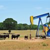Oil well pumper, Texas Oil well pumper, Texas