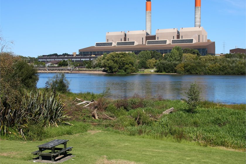 Huntly Power Station