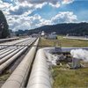 Geothermal power station near Taupō Geothermal power station near Taupō