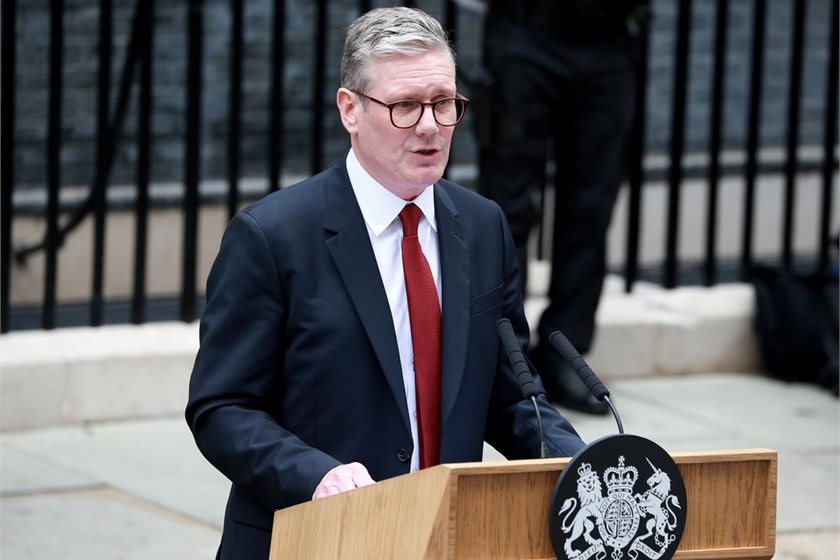Keir Starmer