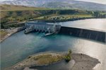 Waitaki Hydro Dam Waitaki Hydro Dam