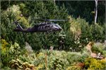 The Valley Road forestry operation was carried out between January and March using a helicopter to lift logs from the steep hillside. The Valley Road forestry operation was carried out between January and March using a helicopter to lift logs from the steep hillside.