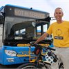 Jim Sinner is leading a new initiative, Swap One, that aims to get commuters out of their car one day a week. Jim Sinner is leading a new initiative, Swap One, that aims to get commuters out of their car one day a week.