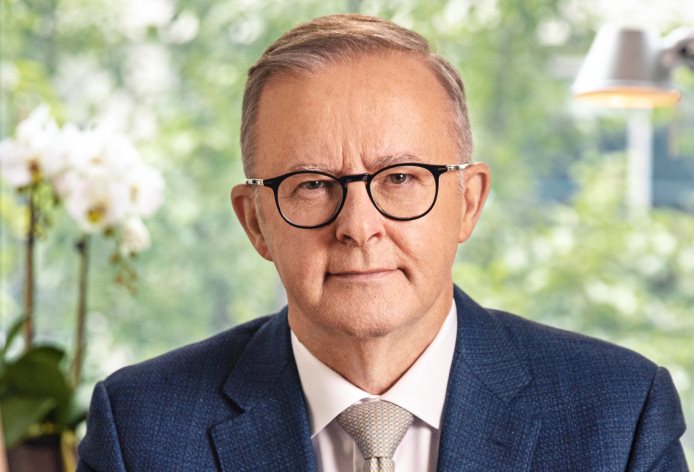 Anthony Albanese
