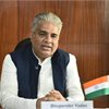 India Environment Minister Bhupender Yadav India Environment Minister Bhupender Yadav