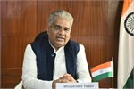 India Environment Minister Bhupender Yadav India Environment Minister Bhupender Yadav