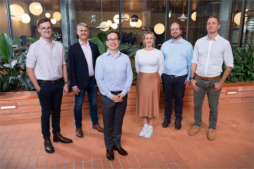 Bovotica is a Queensland-based agtech company aiming to reduce methane emissions from cattle and boost productivity