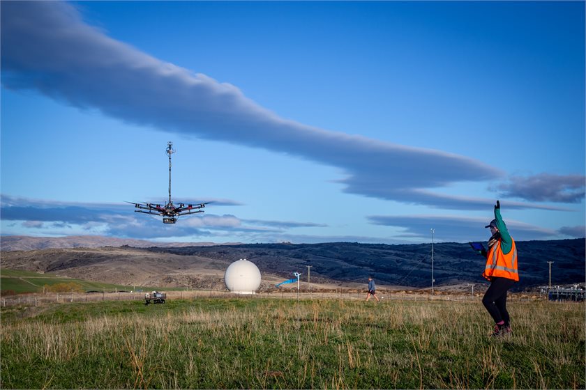 Earth Sciences New Zealand