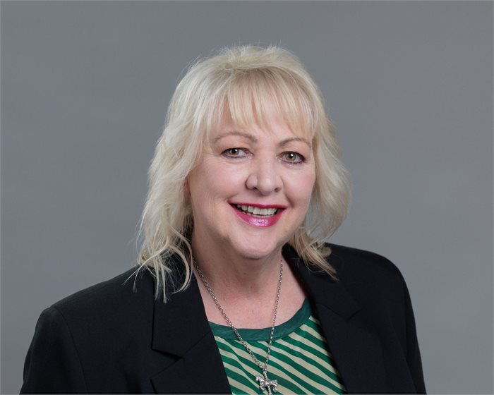 New Zealand Minerals Council chief executive Josie Vidal