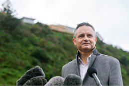 James Shaw, former Minister for Climate Change, will discuss the economic case for climate action and the role of directors in future-proofing their organisations at next month's Chapter Zero NZ Breakfast – What comes after what comes next? James Shaw, former Minister for Climate Change, will discuss the economic case for climate action and the role of directors in future-proofing their organisations at next month's Chapter Zero NZ Breakfast – What comes after what comes next?