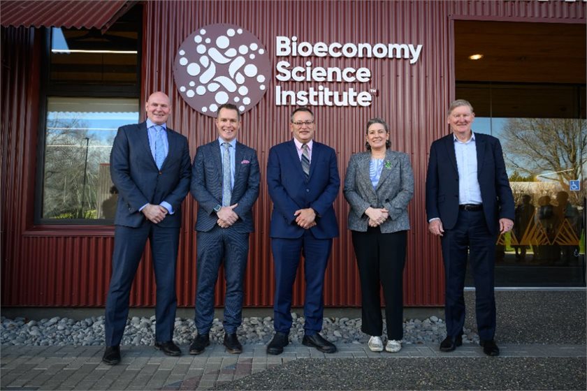 Bioeconomy Science Institute
