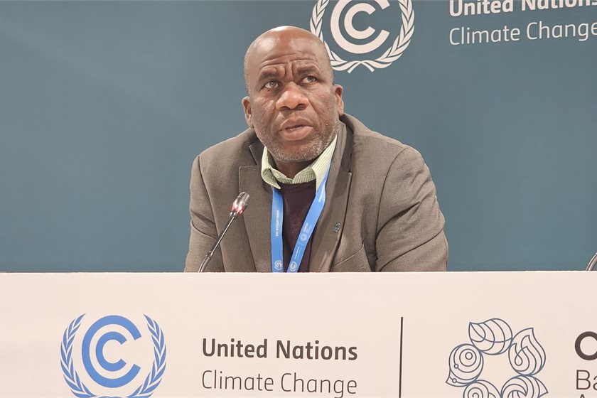 LDC Climate Change