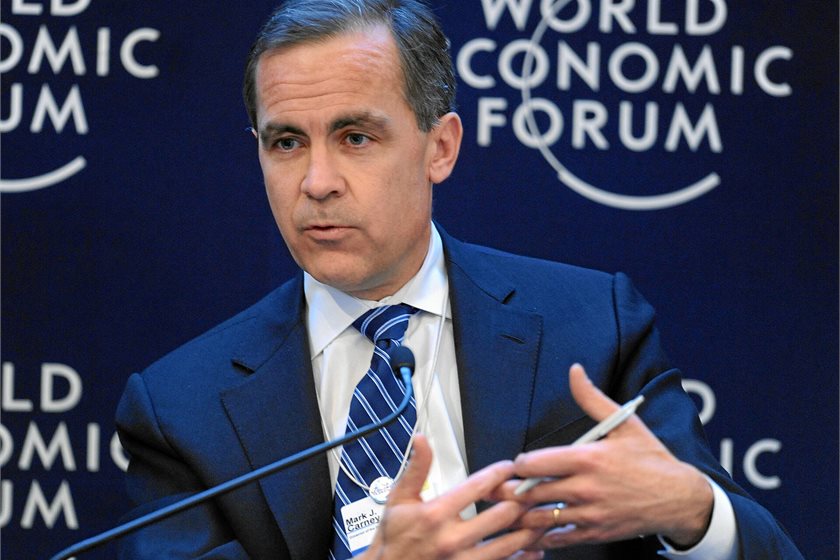 Mark Carney