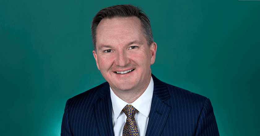 Australian Minister for Climate Change and Energy Chris Bowen