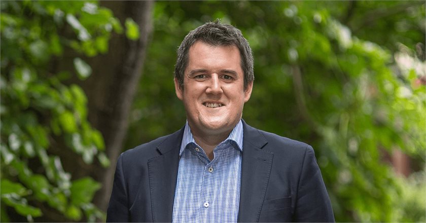 Minister Responsible for RMA Reform Chris Bishop