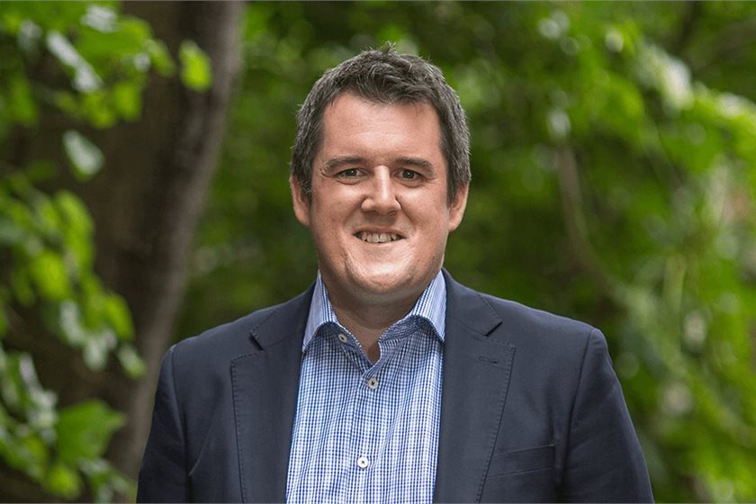 Minister Responsible for RMA Reform Chris Bishop