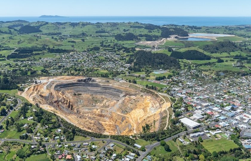Waihi Gold