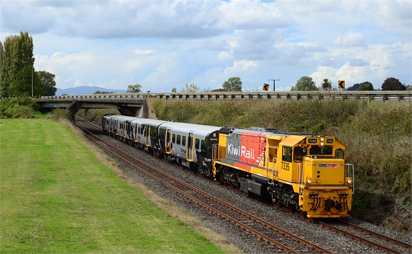 KiwiRail
