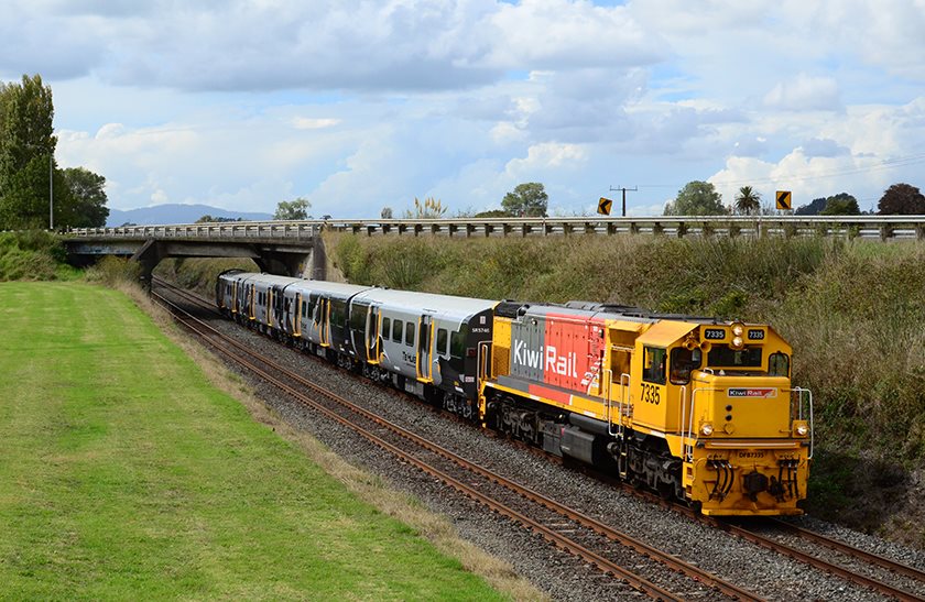 KiwiRail