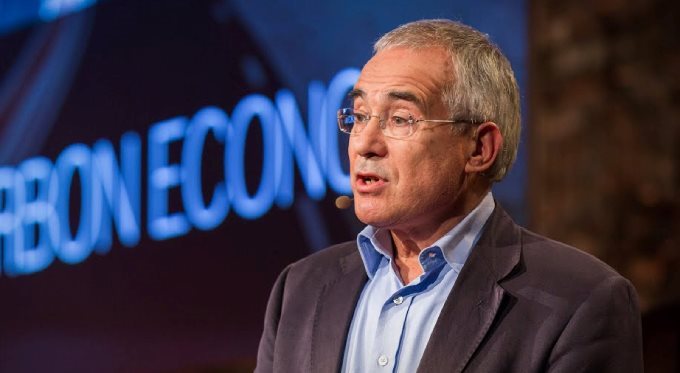 Nicholas Stern