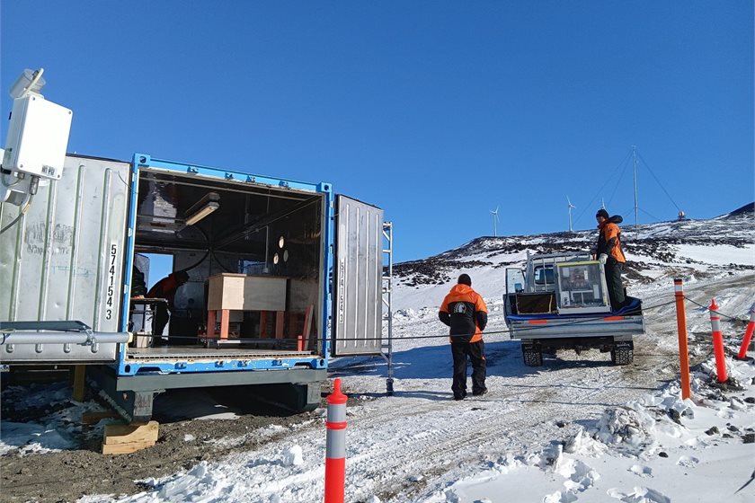 Earth Sciences New Zealand