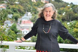 Distinguished Professor Philippa Howden-Chapman