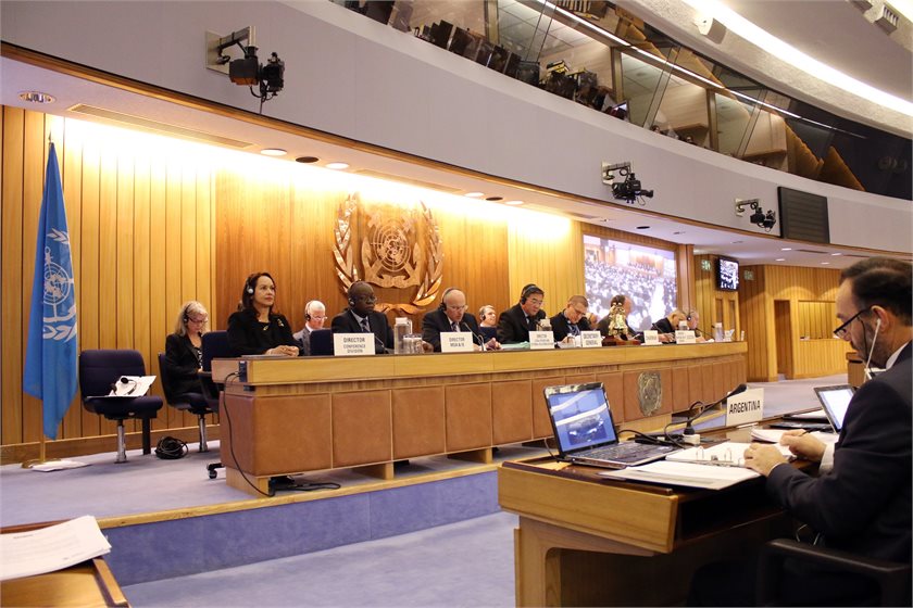 International Maritime Organization