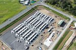 Battery storage at Ruakākā Battery storage at Ruakākā