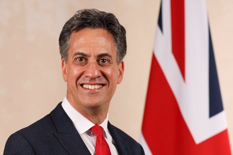 Ed Miliband