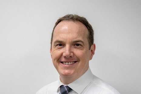 Stuart Payne, who heads the North Sea Transition Authority