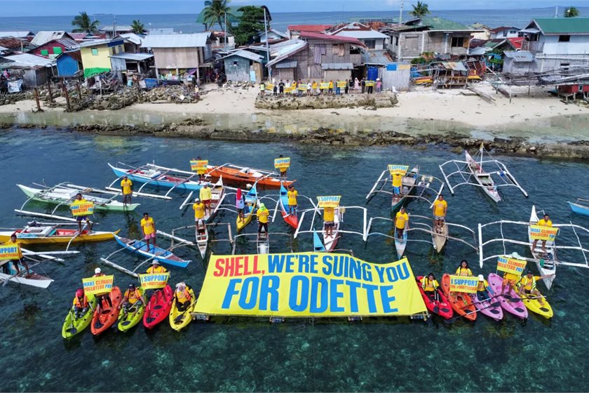 Greenpeace Philippines,