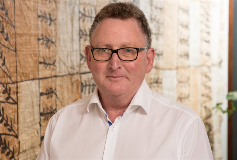 Former Reserve Bank governor Adrian Orr