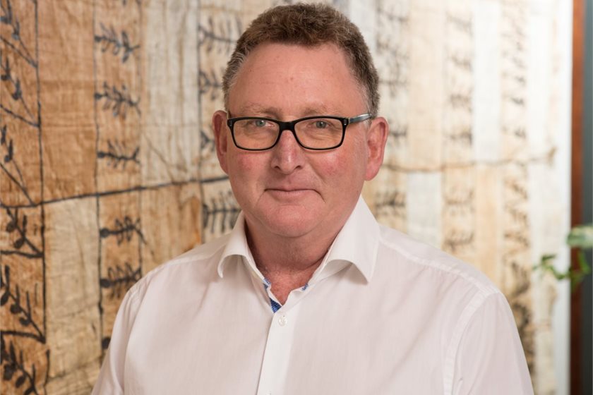 Former Reserve Bank governor Adrian Orr