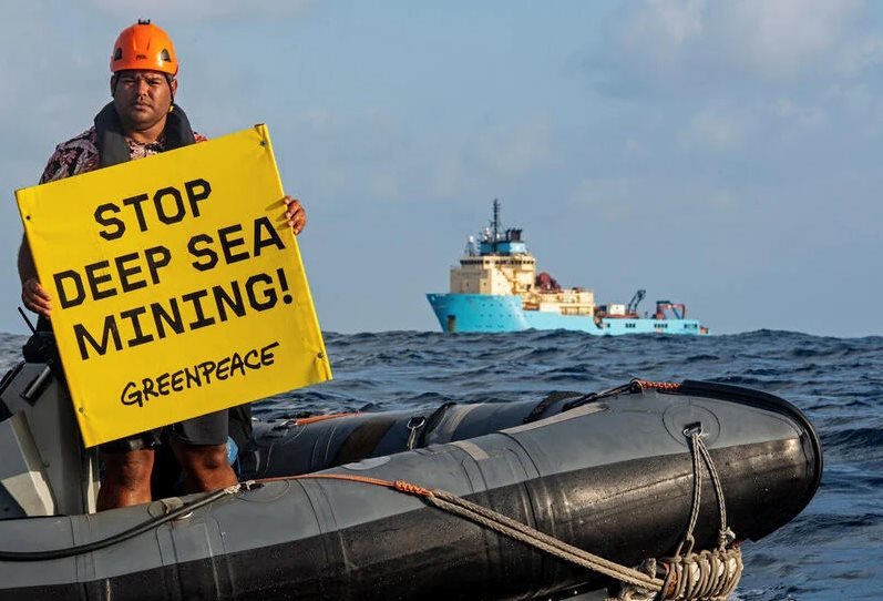 Greenpeace