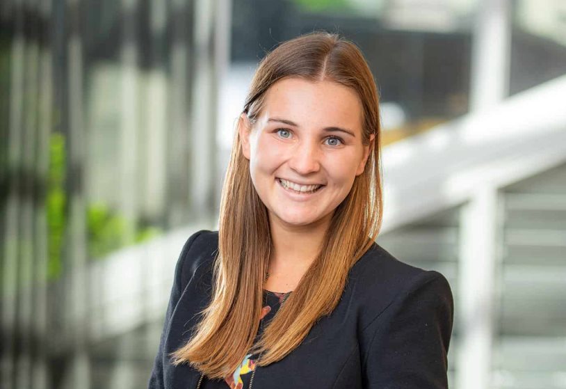 Jessica Palairet, Lawyers for Climate Action executive director.