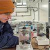 A pilot project led by the UK's University of Exeter is capturing carbon from seawater. A pilot project led by the UK's University of Exeter is capturing carbon from seawater.