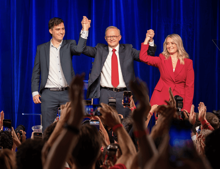 Anthony Albanese Facebook