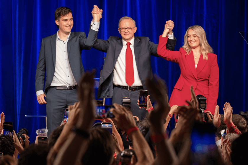 Anthony Albanese Facebook