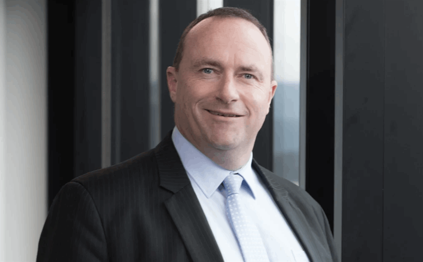Chief science advisor Dr John Roche