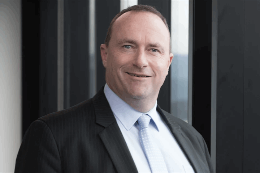 Chief science advisor Dr John Roche