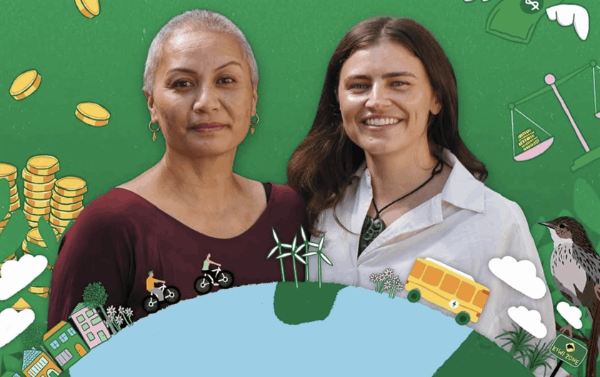 Green Party, Facebook