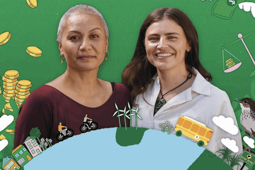 Green Party, Facebook