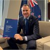 Climate change minister Simon Watts Climate change minister Simon Watts